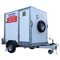 Mobile Boilers