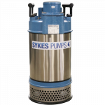 P2002N series electric submersible drainer pump