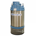 P3002N series electric submersible drainer pump