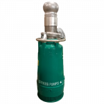 P 3003N electric submersible drainer