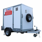 100kW Rapid Response Boiler