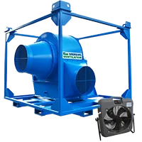 Ventilation Hire from Andrews Sykes