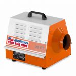 CT20 2.8kW portable electric heater