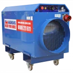 DE190 42kW portable electric heater