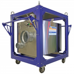 KT2200 Desiccant Dehumidifier