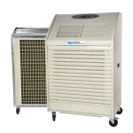 PAC 60 Series 3 portable air conditioner
