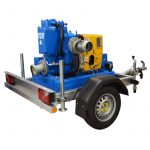Rapid Response pump