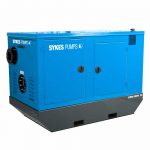 Super Wispaset 150 Tier V super silenced pump