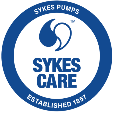 Sykes Care Service Packages | Sykes Pumps