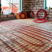 Underfloor Heating