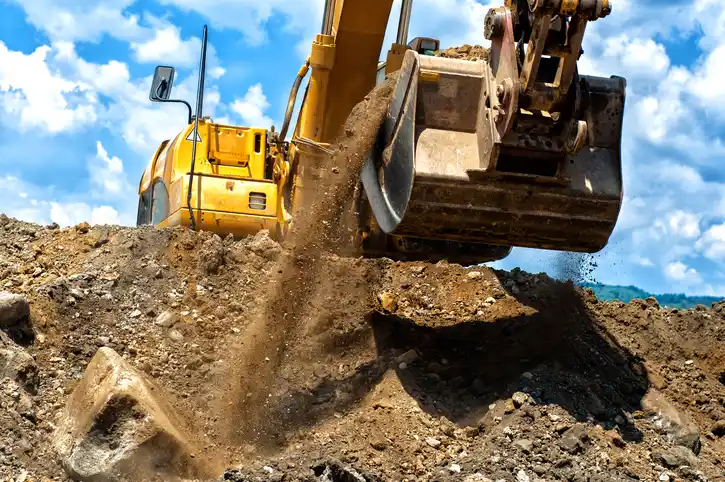 Sykes provide pumping equipment for excavation project Sykes provide pumping equipment for excavation project